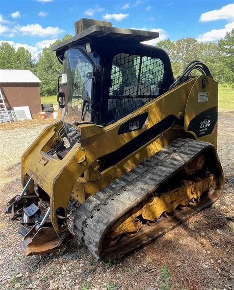 cat skid steer 279c door|cat 279c for sale craigslist.